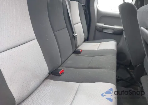 2009 Chevrolet Silverado 1500 Work Truck из США, поврежденный, VIN 1GCEC19X79Z292242